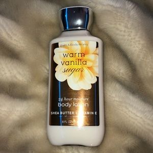 Bath and body works lotion